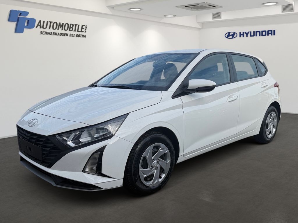Hyundai i20 2024