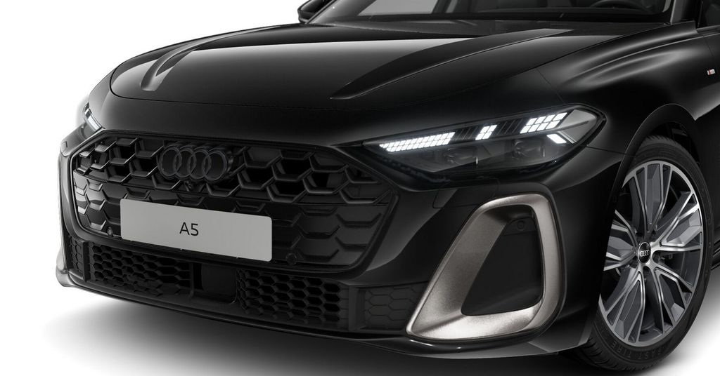 Audi A5 2025