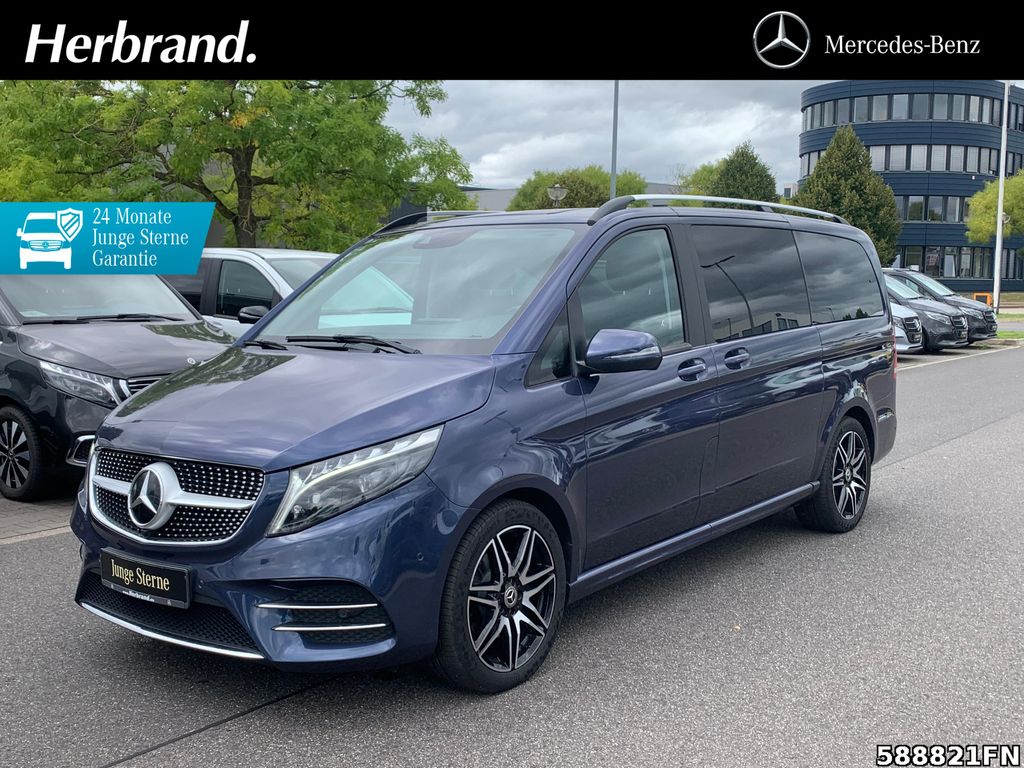Mercedes-Benz V 250 2023