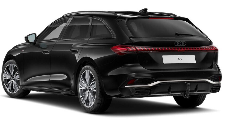 Audi A5 2025