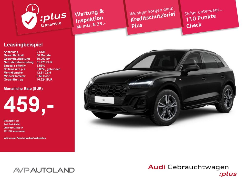Audi Q5 2025