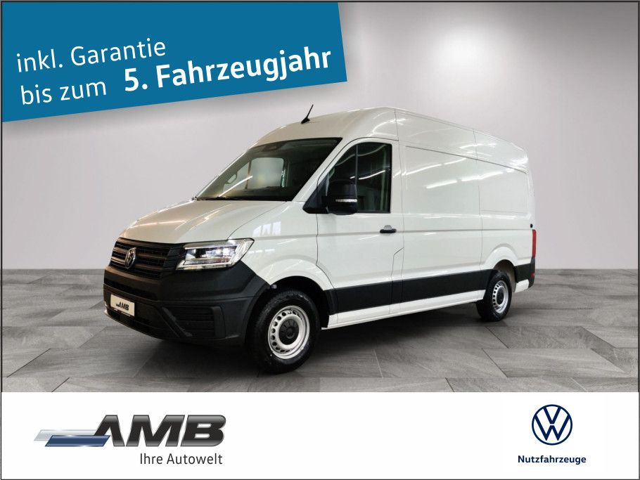 Volkswagen Crafter 2026