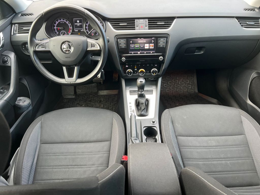 Skoda Octavia 2019