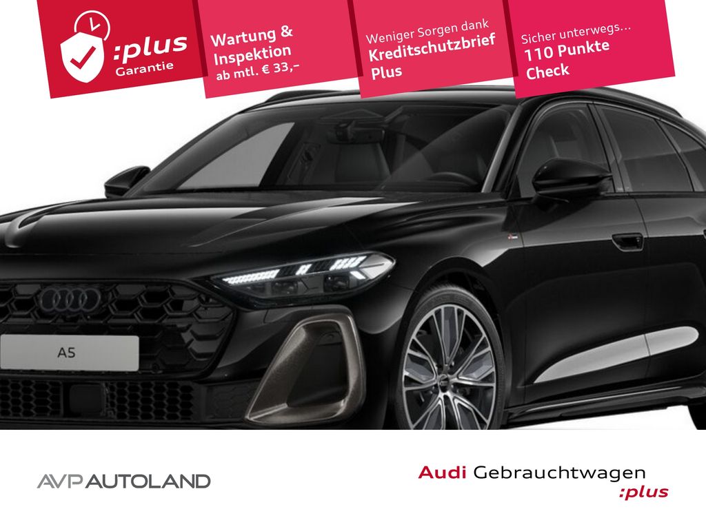 Audi A5 2025
