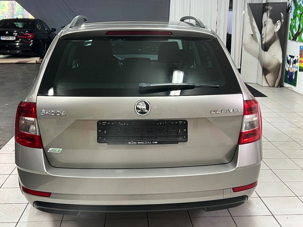 Skoda Octavia 2019
