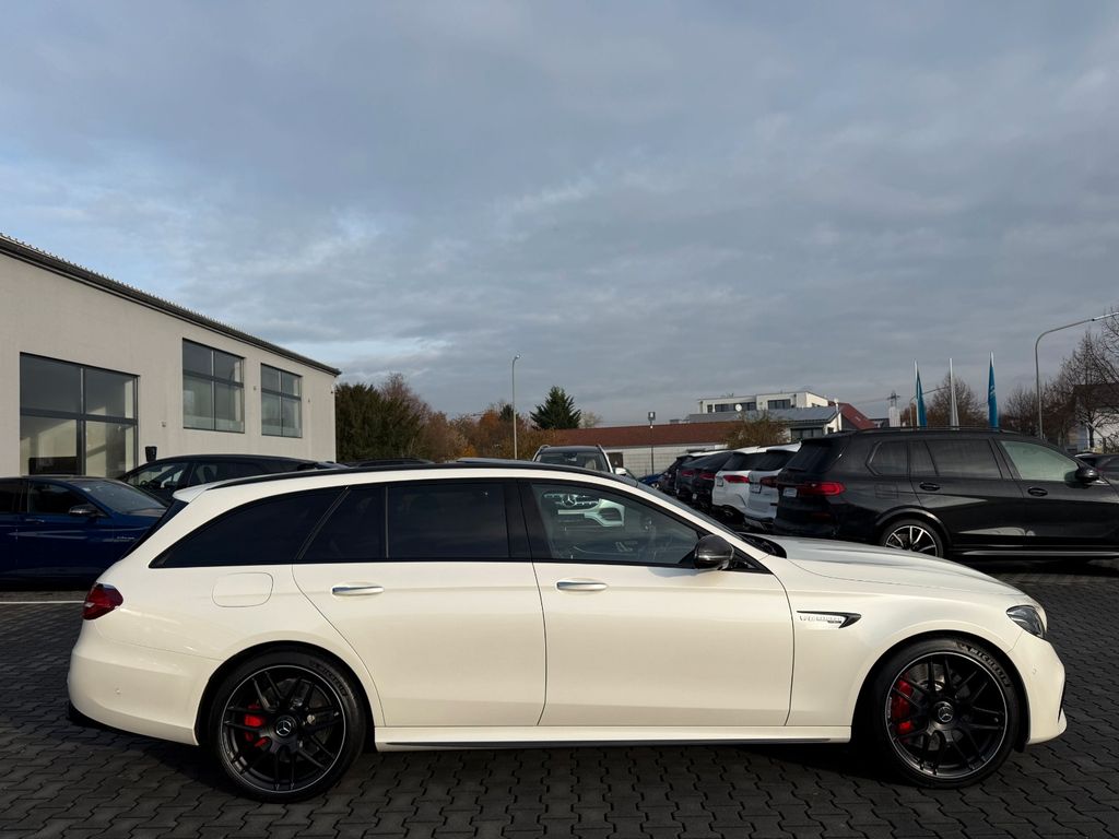 Mercedes-Benz E 63 AMG 2019