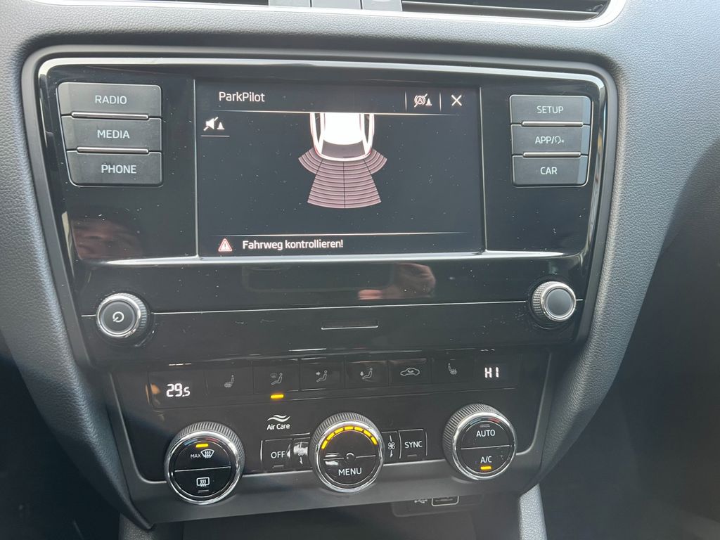 Skoda Octavia 2019