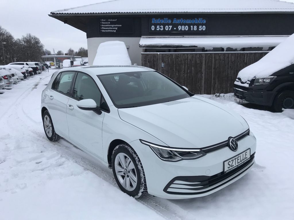 Volkswagen Golf 2022