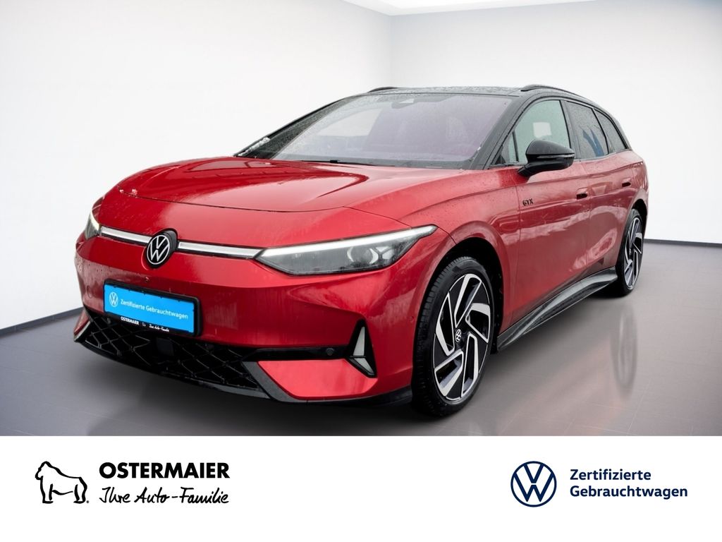 Volkswagen ID.7 2025