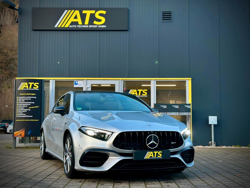 Mercedes-Benz A 45 AMG 2023