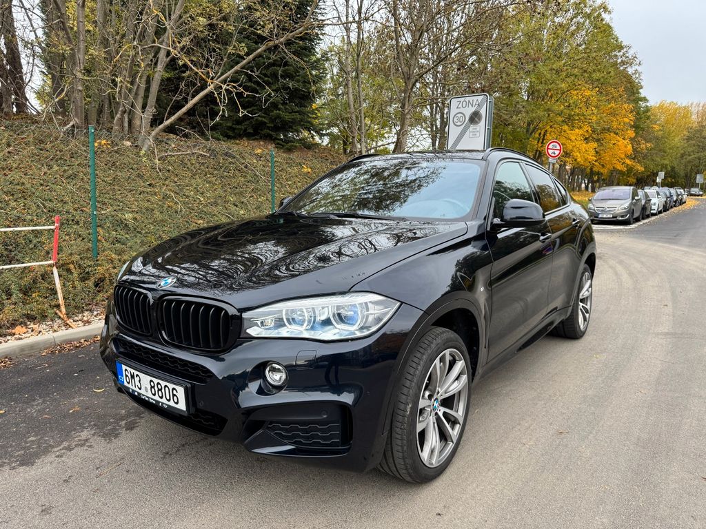 BMW X6 2017