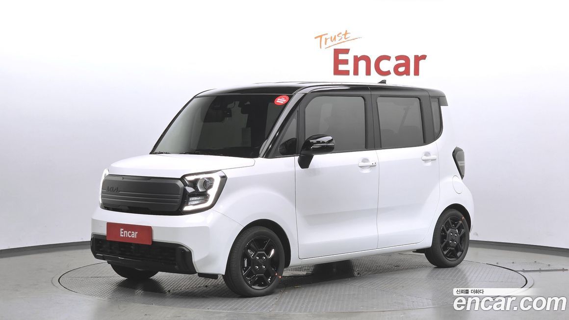 Kia RAY 2026