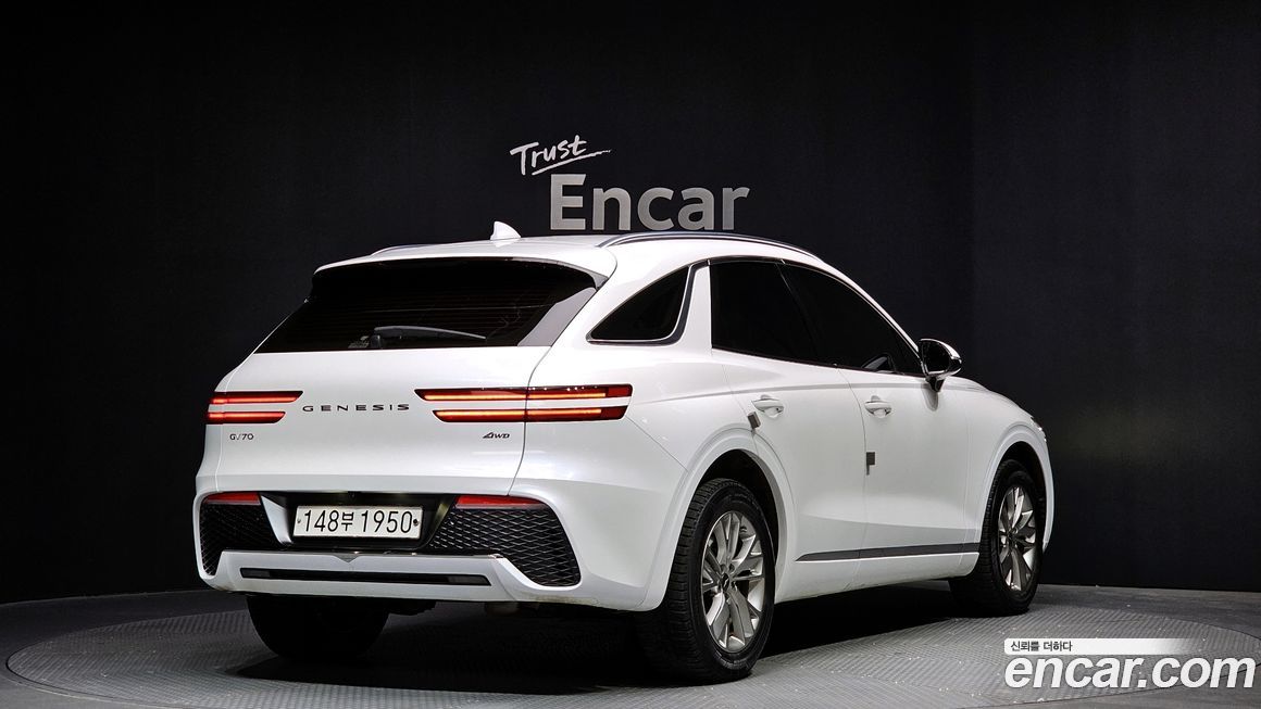 Genesis GV70 2021