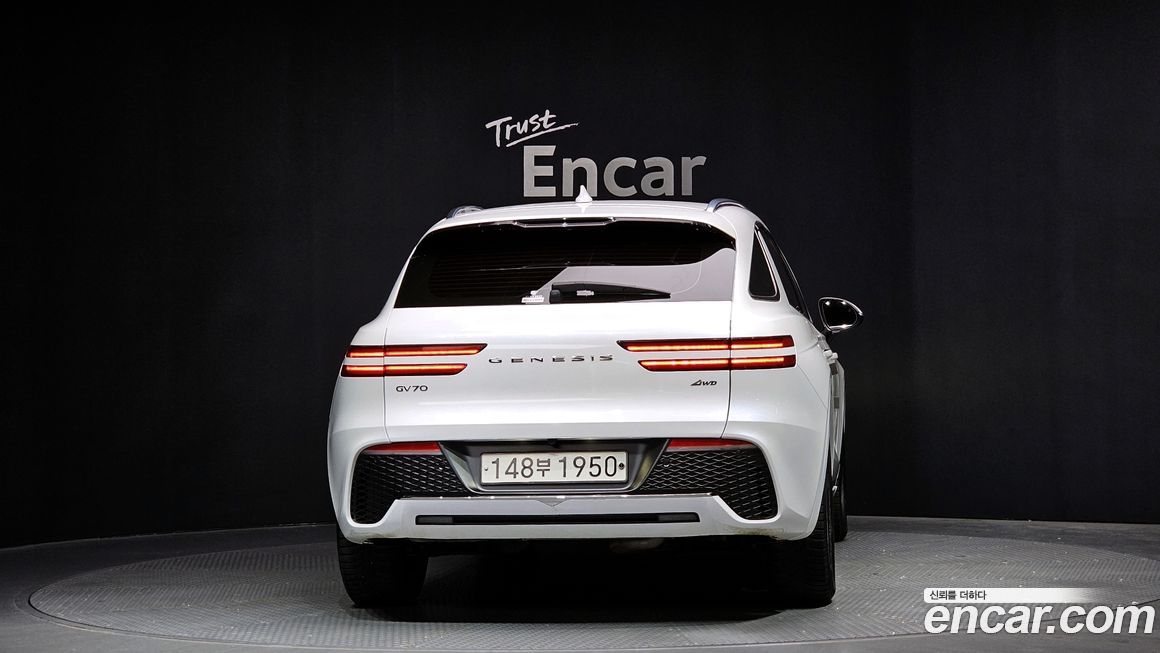 Genesis GV70 2021