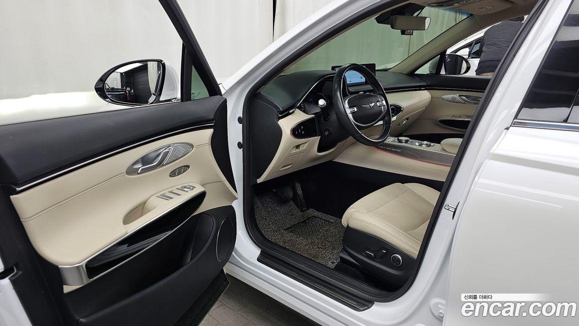 Genesis GV70 2021