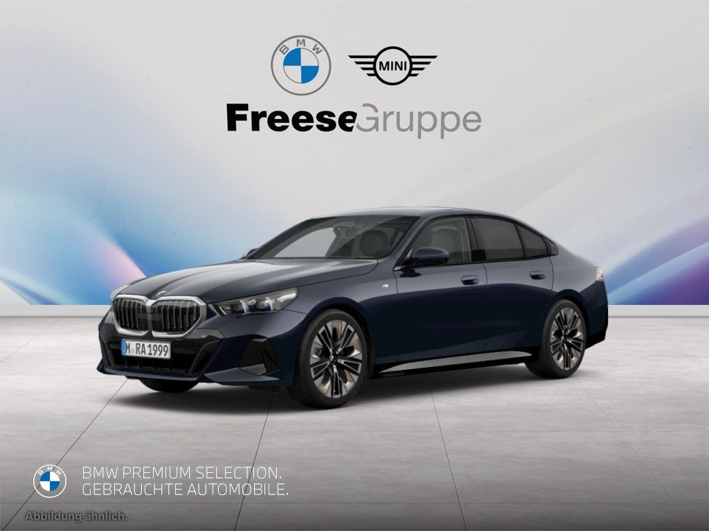 BMW 520 2025