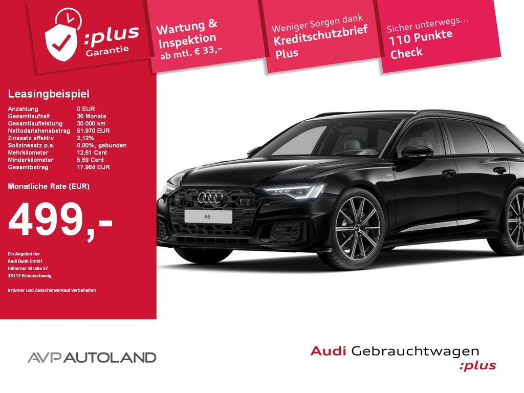 Audi A6 2024