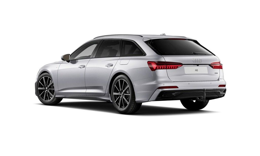 Audi A6 2024