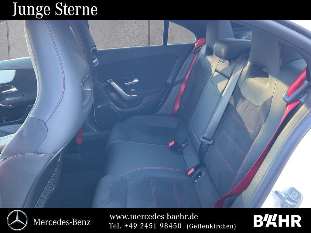 Mercedes-Benz CLA 35 AMG 2025
