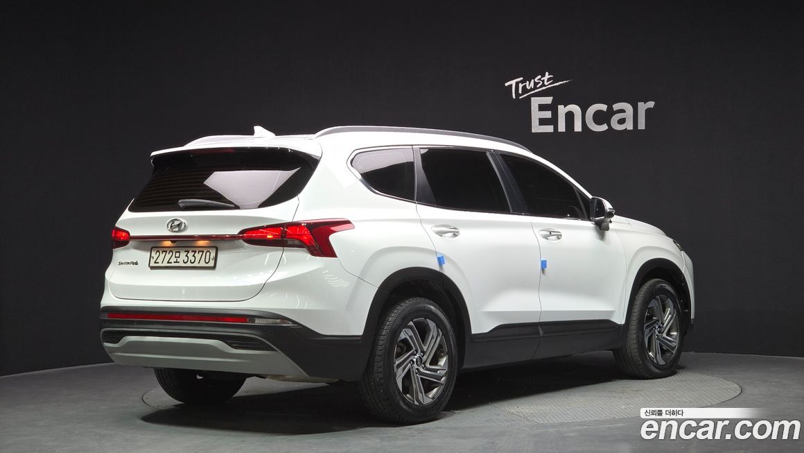 Hyundai Santafe 2022