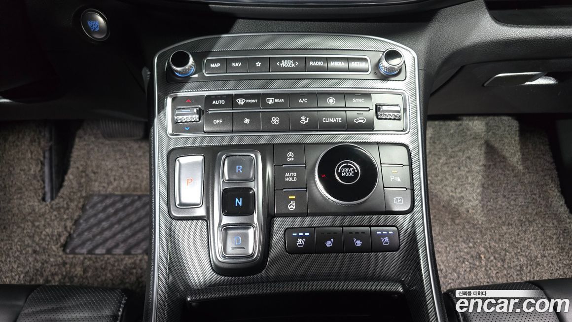 Hyundai Santafe 2022