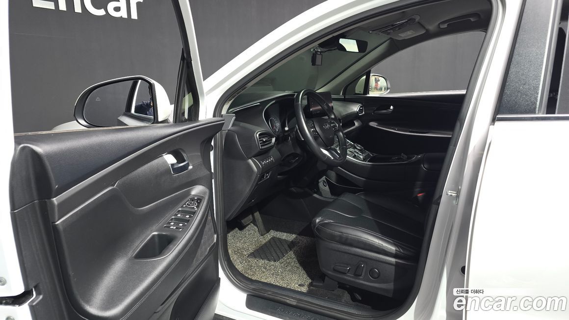 Hyundai Santafe 2022