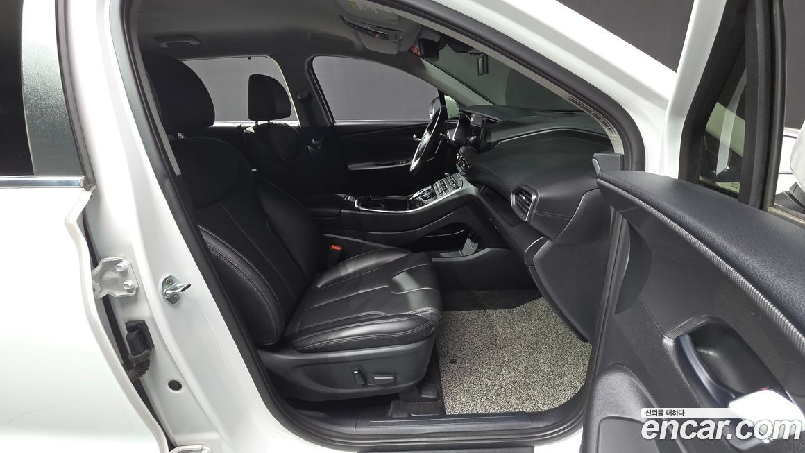 Hyundai Santafe 2022