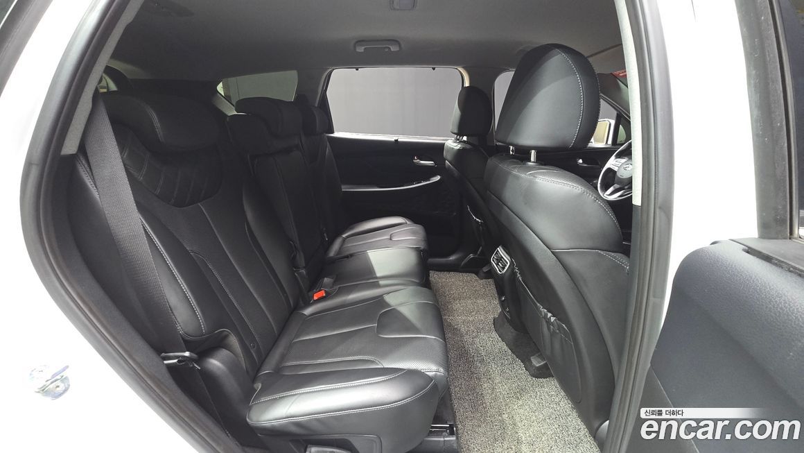 Hyundai Santafe 2022