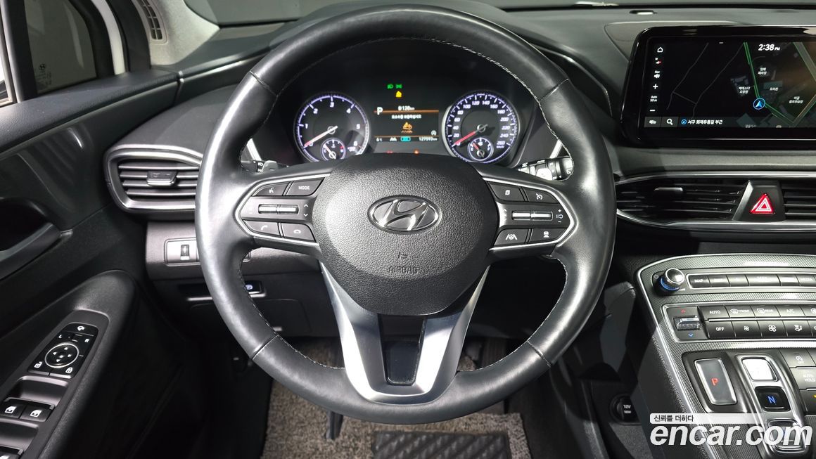 Hyundai Santafe 2022