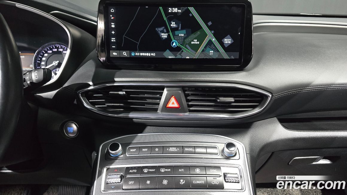 Hyundai Santafe 2022