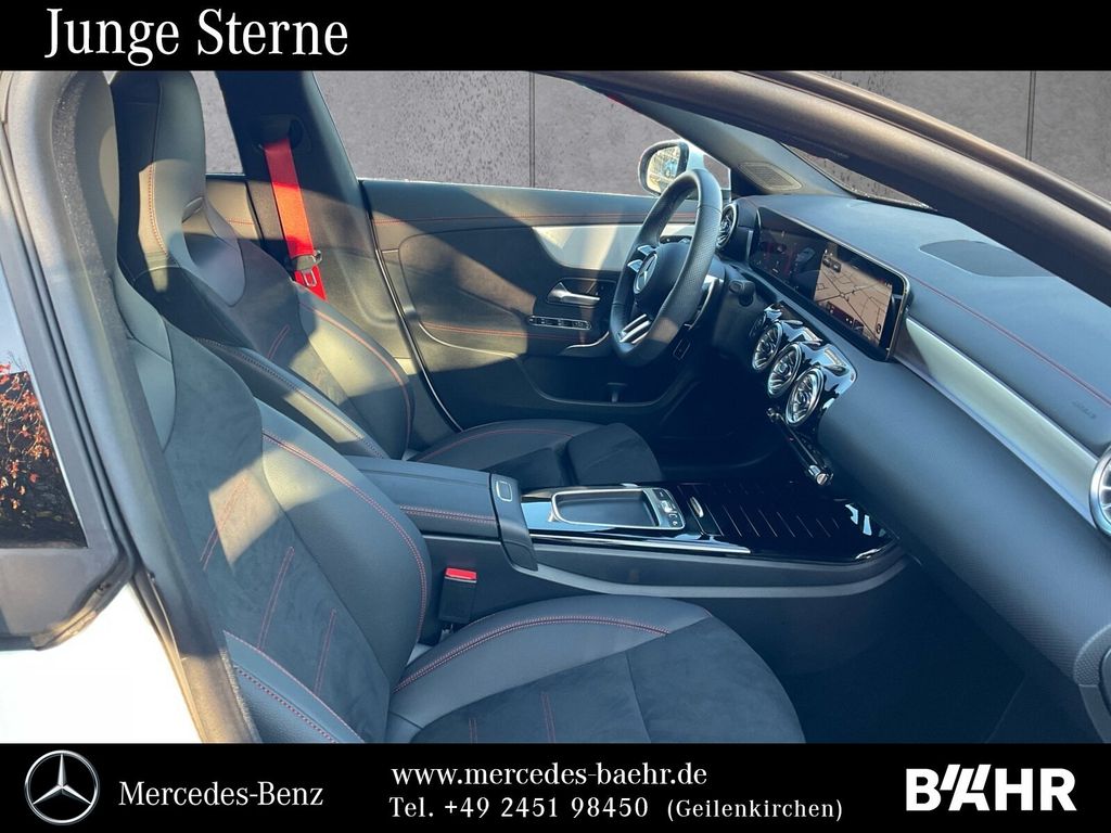 Mercedes-Benz CLA 35 AMG 2025