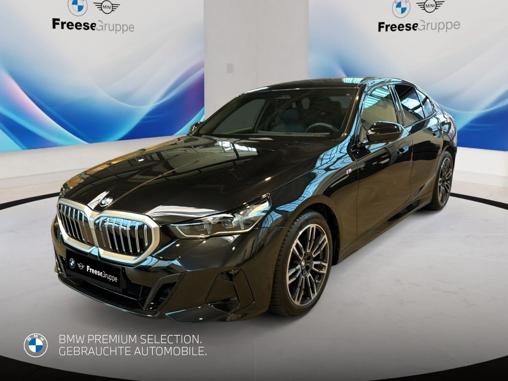 BMW 520 2025