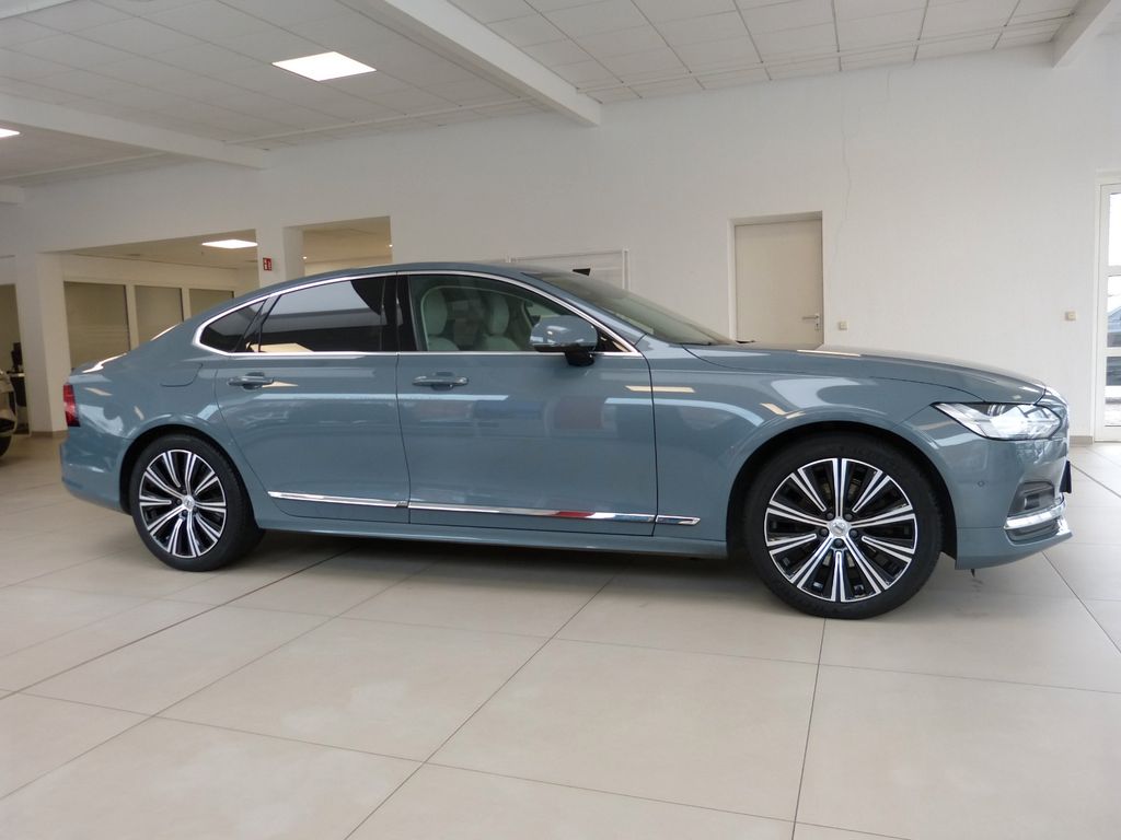 Volvo S90 2022