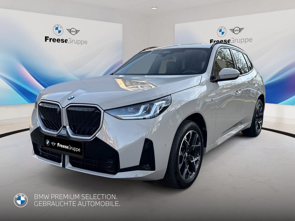 BMW X3 2025