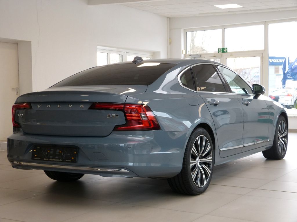 Volvo S90 2022
