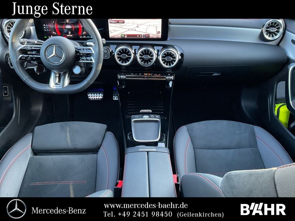 Mercedes-Benz CLA 35 AMG 2025