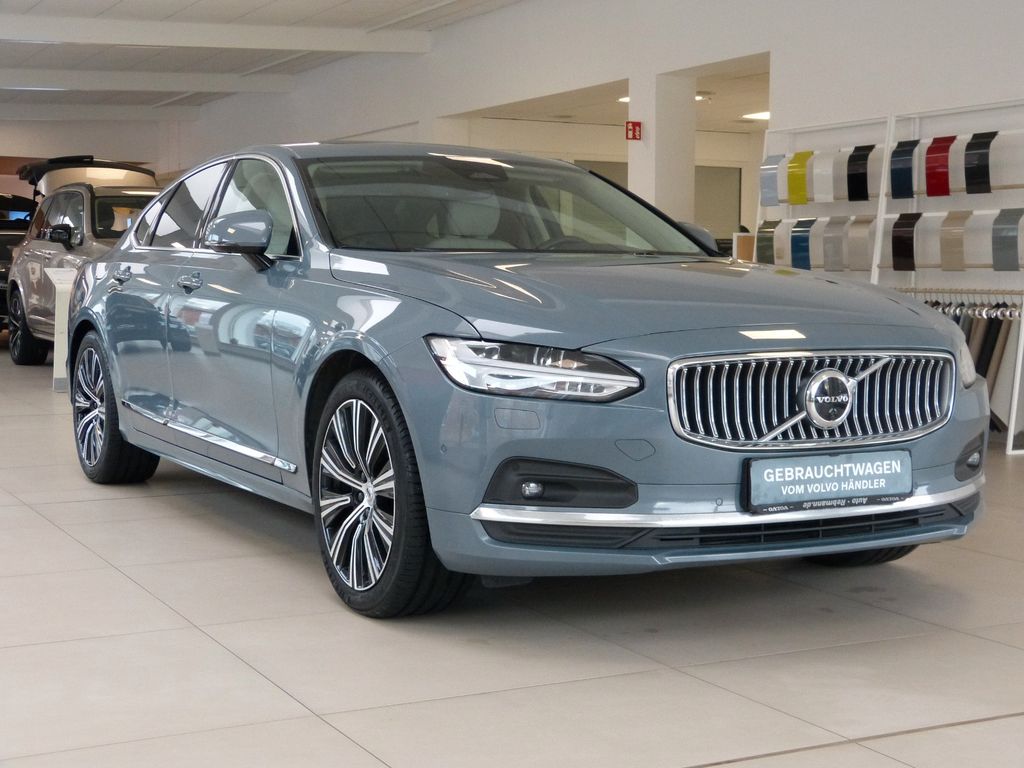 Volvo S90 2022