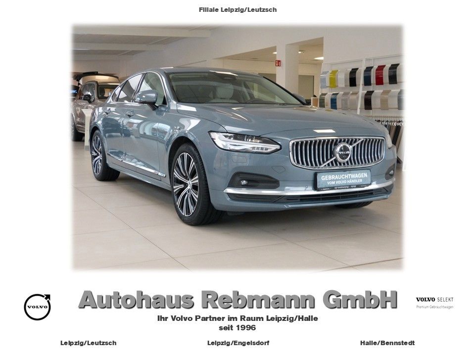 Volvo S90 2022