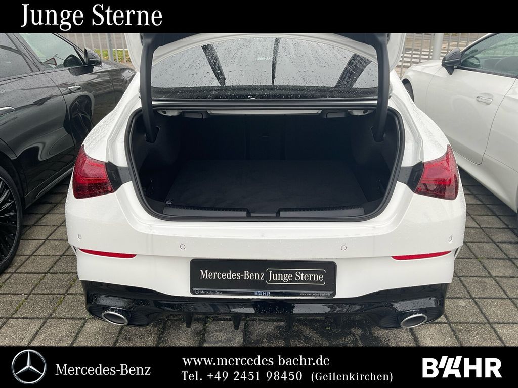 Mercedes-Benz CLA 35 AMG 2025