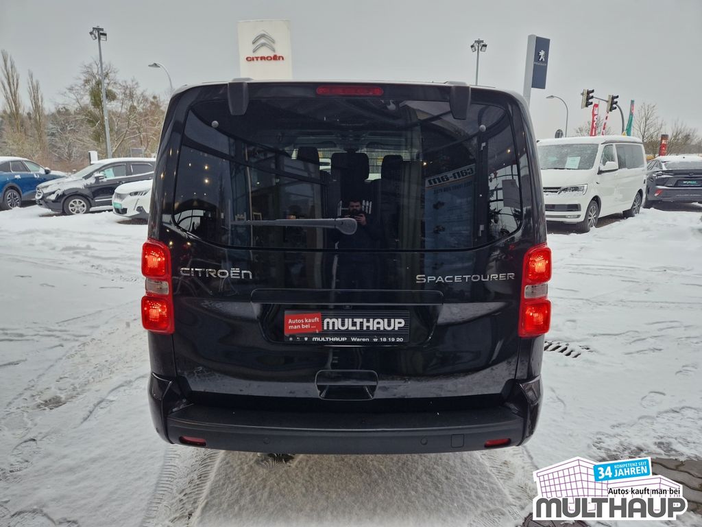 Citroën SpaceTourer 2024