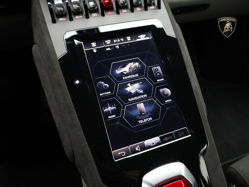 Lamborghini Huracán 2024