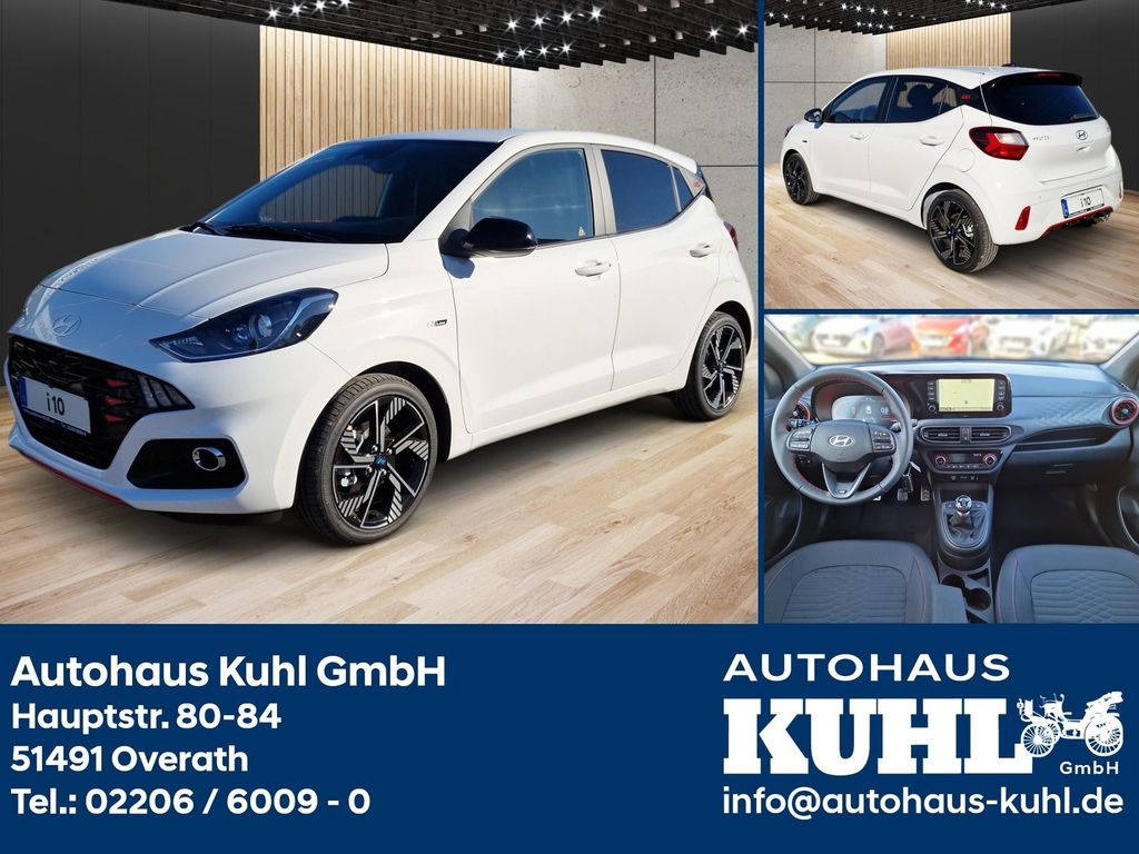 Hyundai i10 2025