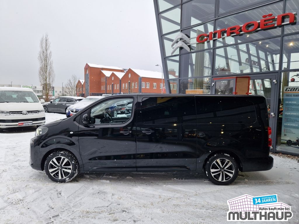 Citroën SpaceTourer 2024