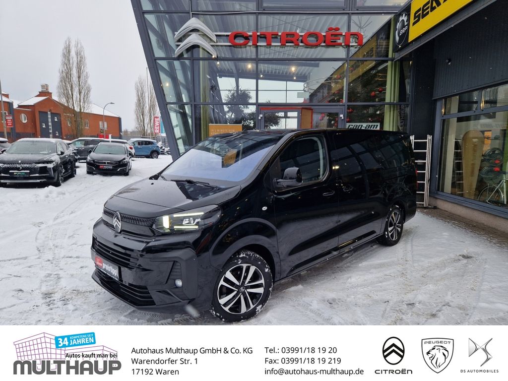 Citroën SpaceTourer 2024
