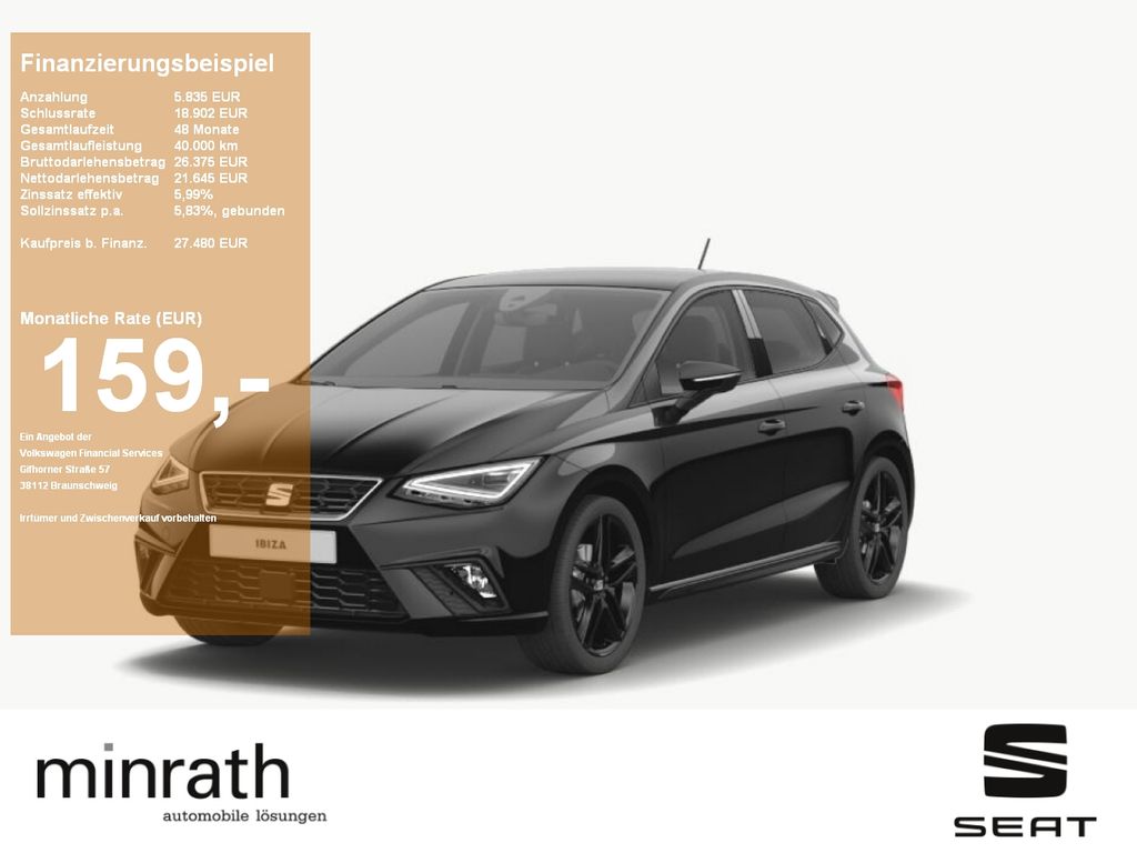 Seat Ibiza 2025