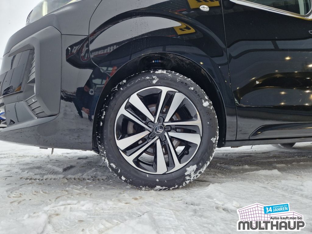 Citroën SpaceTourer 2024