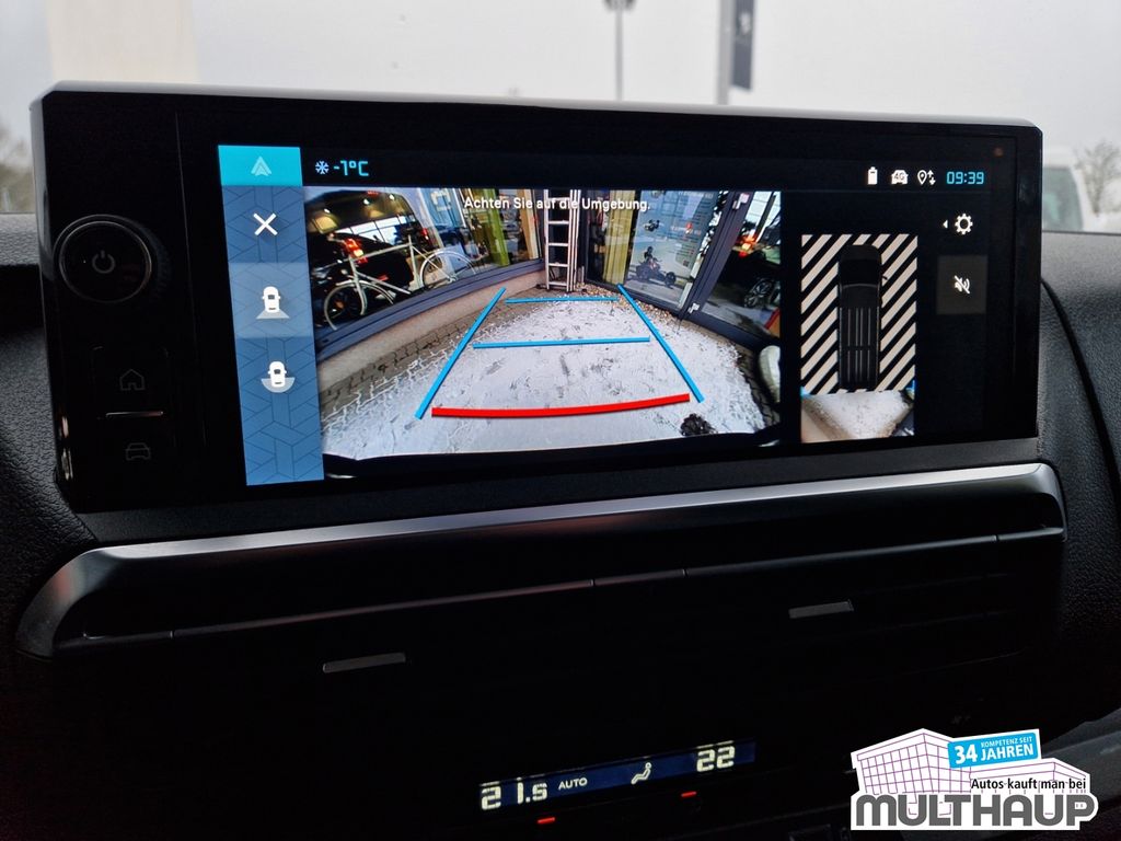 Citroën SpaceTourer 2024