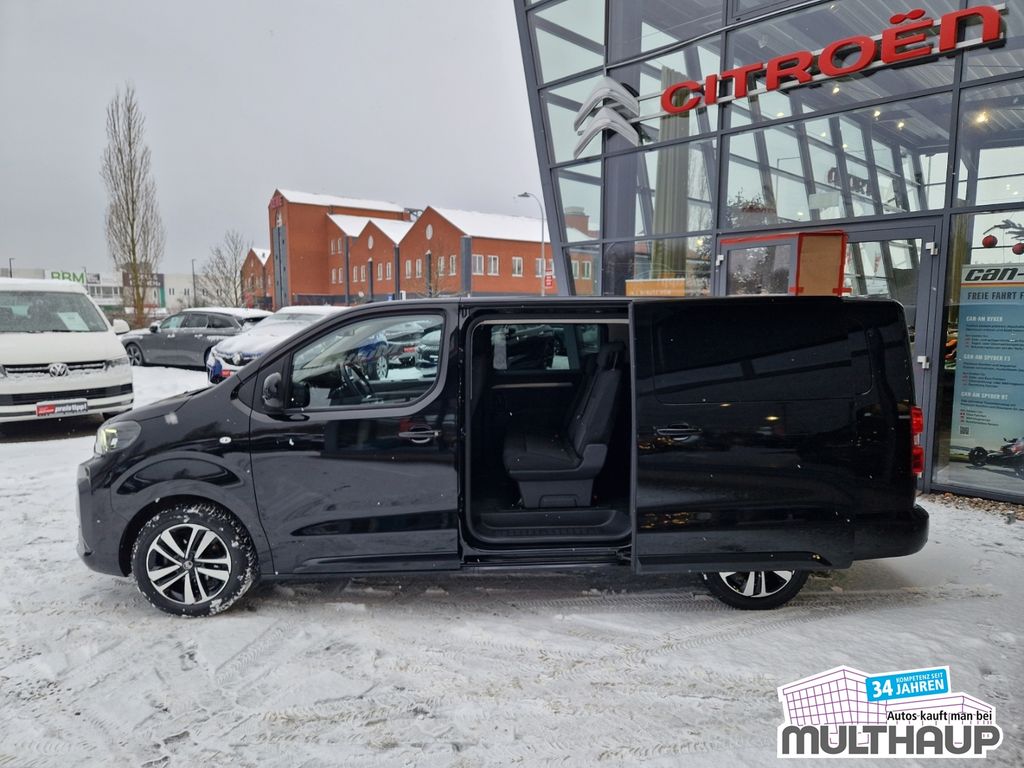 Citroën SpaceTourer 2024