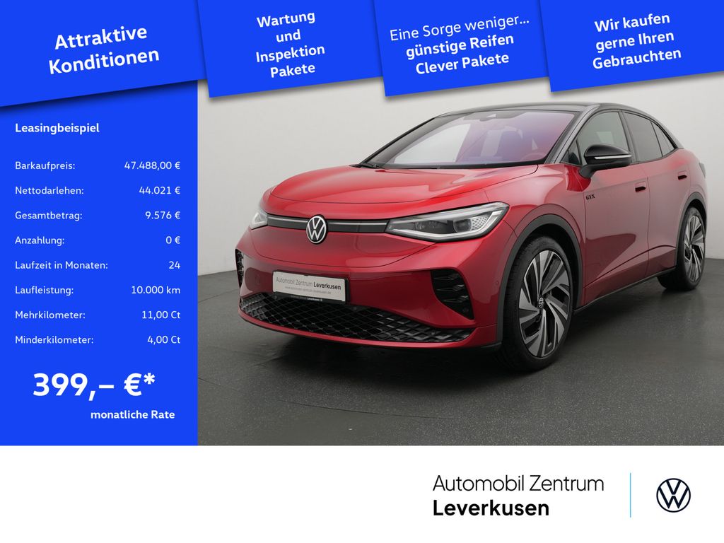 Volkswagen ID.5 2025