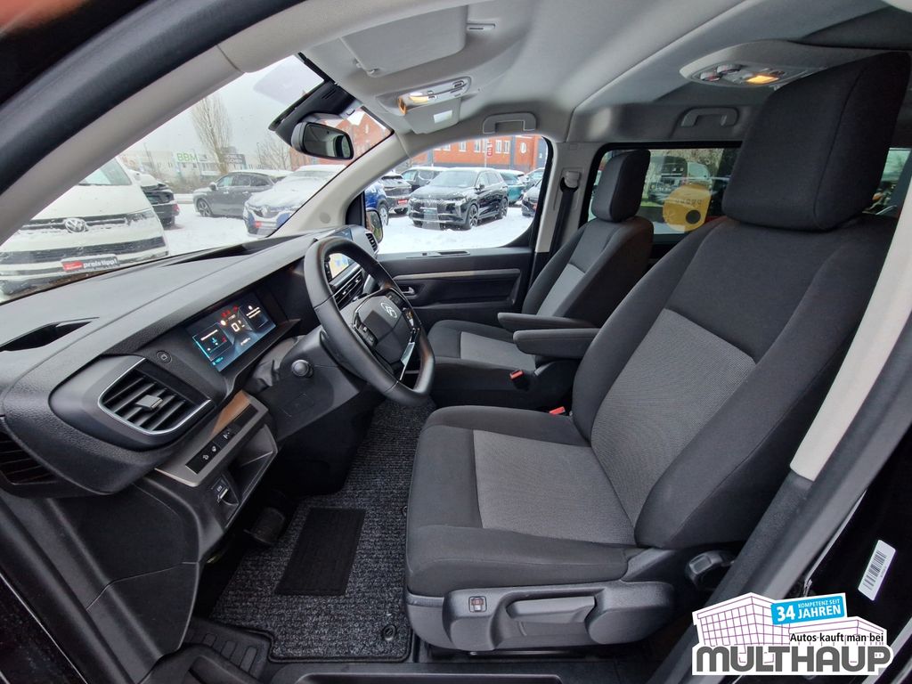 Citroën SpaceTourer 2024